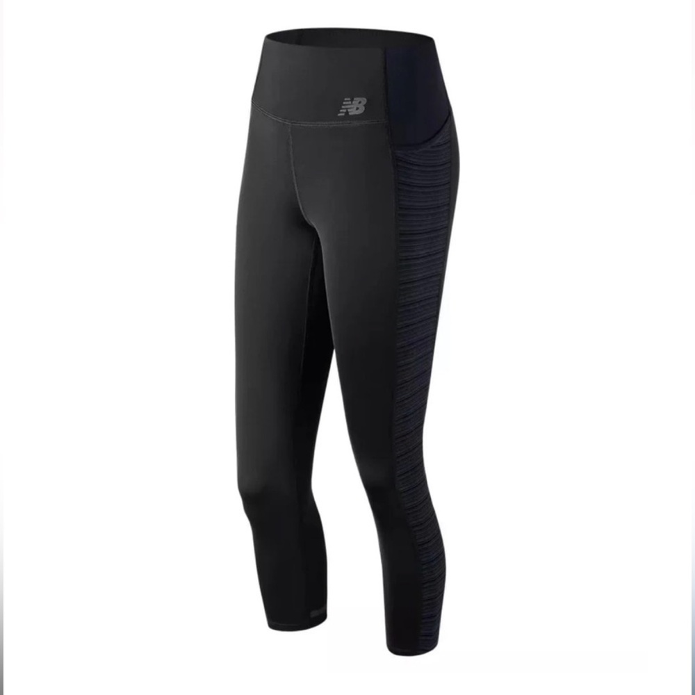 New Balance Q Speed Crop Legging